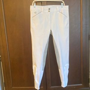 SmartPak Piper Full Seat Ladies Breeches, 34L